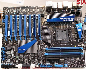 MSI big bang marshal